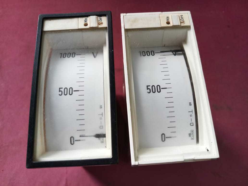 Phillips petroleum 30261-0-2000000 instrument calibration control - Image 2