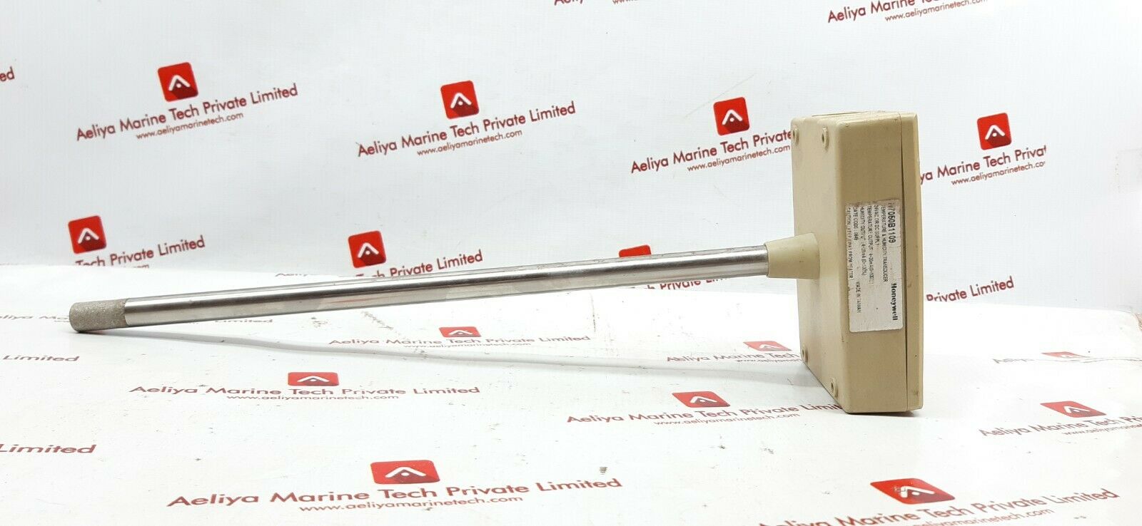 Honeywell m7050b1109 temperature & humidity transducer