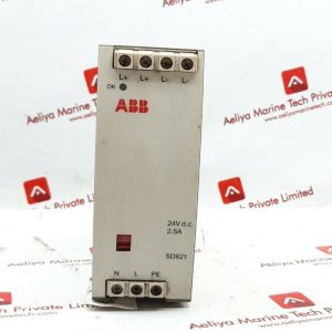 Abb sd821 3bsc610037r1 power supply