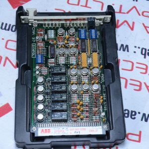 Abb Synpol Gvt.360 5798 Cma 37 Printed Circuit Board