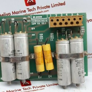 Supp-bd 93-20003 Printed Circuit Board 94-20000-05