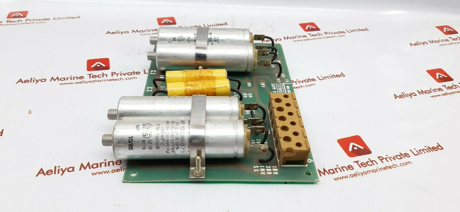 Supp-bd 93-20003 Printed Circuit Board 94-20000-05 - Image 3