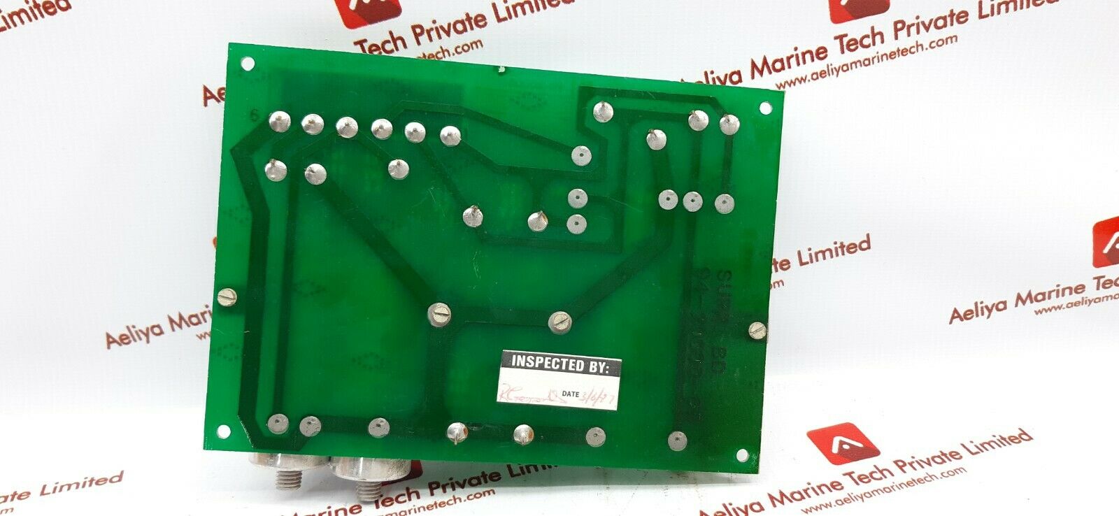 Supp-bd 93-20003 Printed Circuit Board 94-20000-05 - Image 4