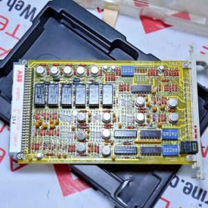 Abb Synpol Gvt-3605798 Cma 37 Printed Circuit Board