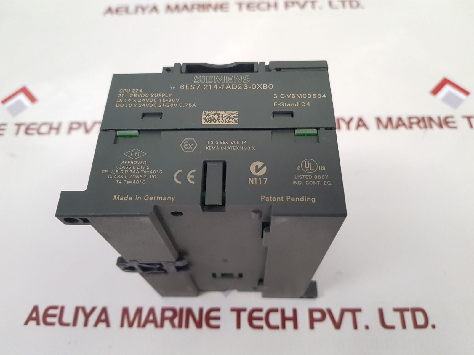 Siemens 6es7 214-1ad23-0xb0 cpu module? - Image 7