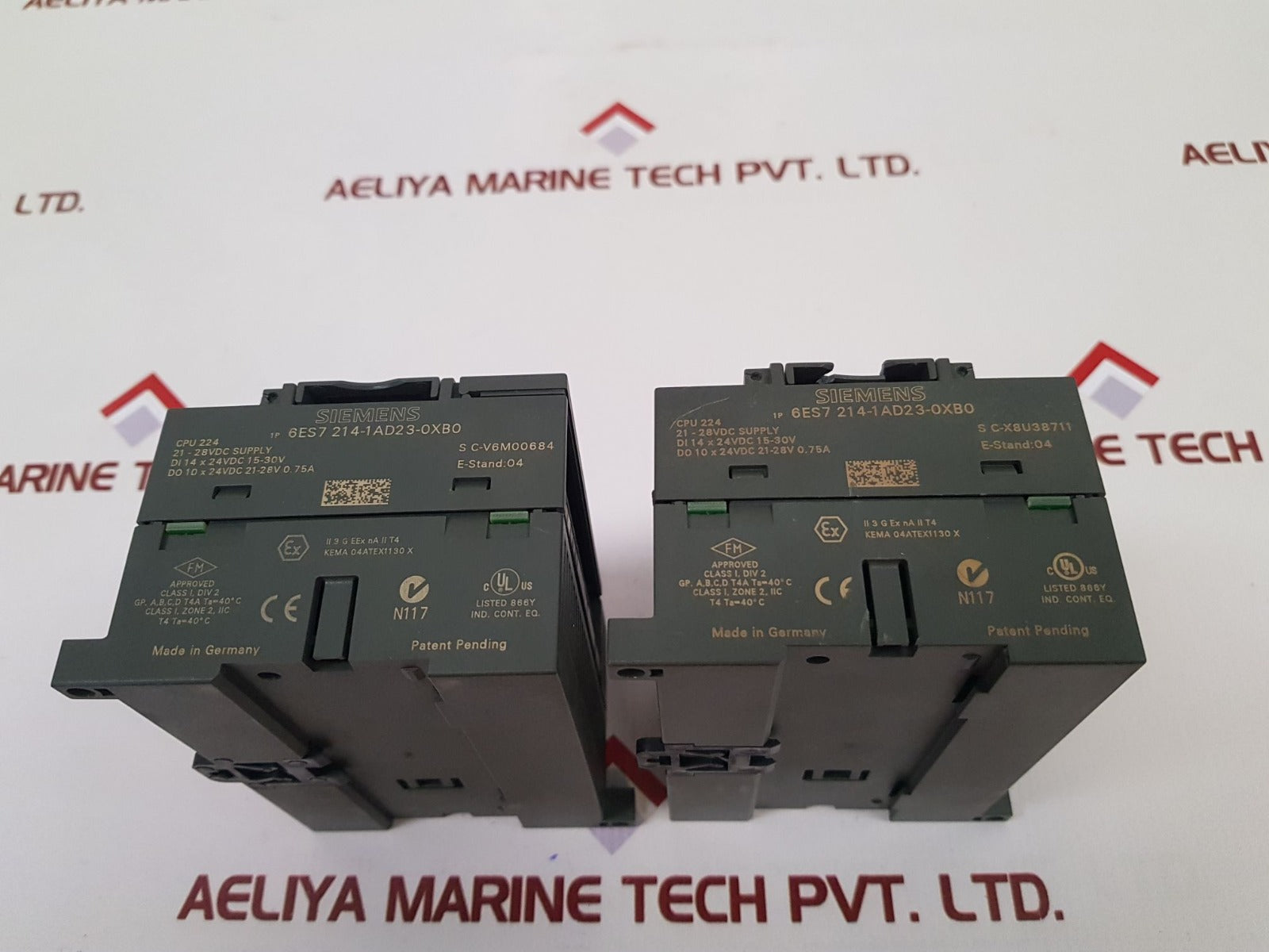 Siemens 6es7 214-1ad23-0xb0 cpu module? - Image 8