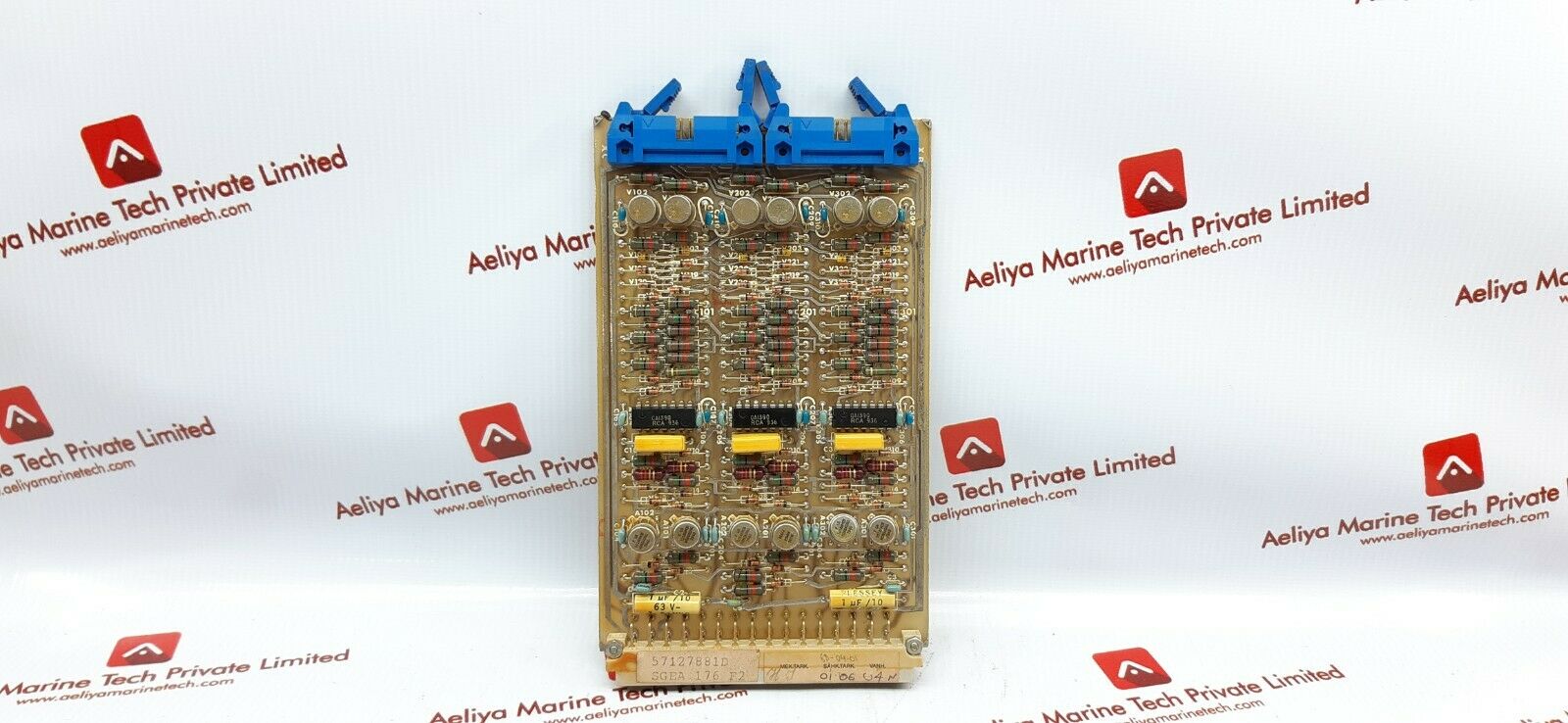 STROMBERG 6351054 PCB - Image 3