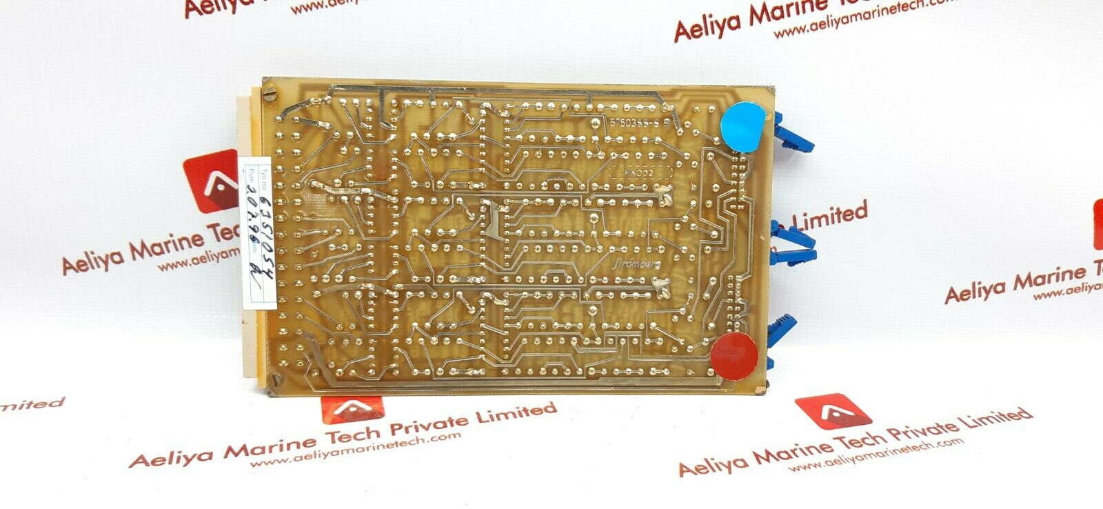 STROMBERG 6351054 PCB - Image 5