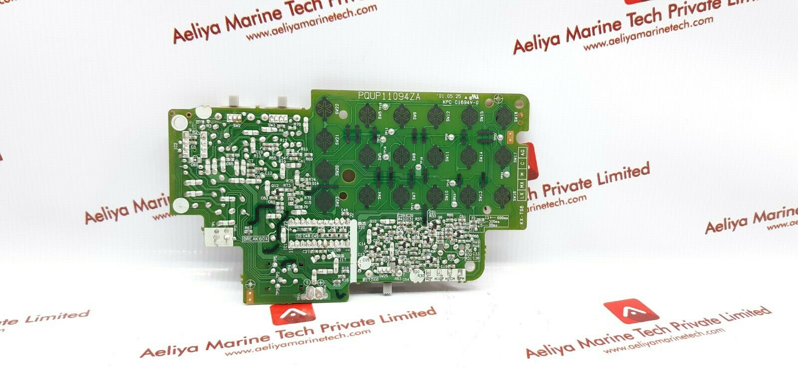 KPC C1694V-0 PCB CARD - Image 4