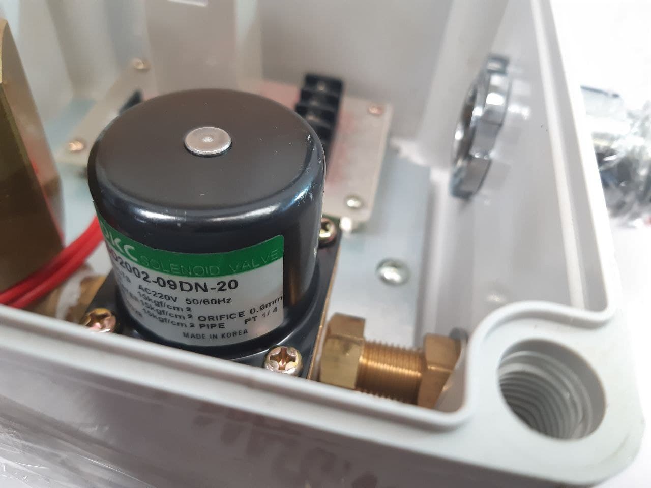 Time delay unit (ac220v) - Image 9