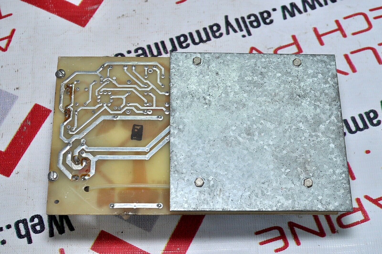 Schappar Bv 222-1-01304 Transformator - Image 2