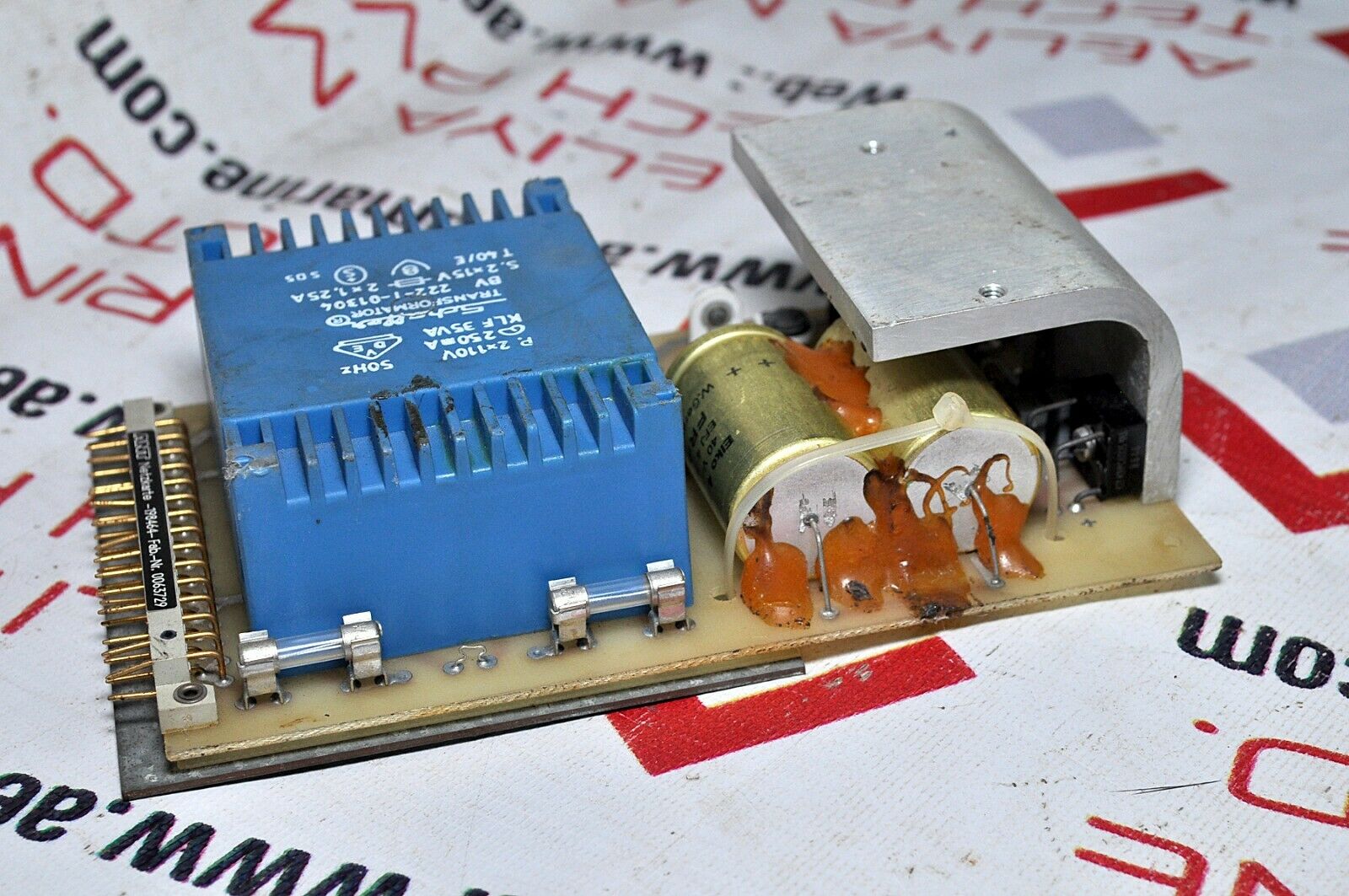 Schappar Bv 222-1-01304 Transformator - Image 3