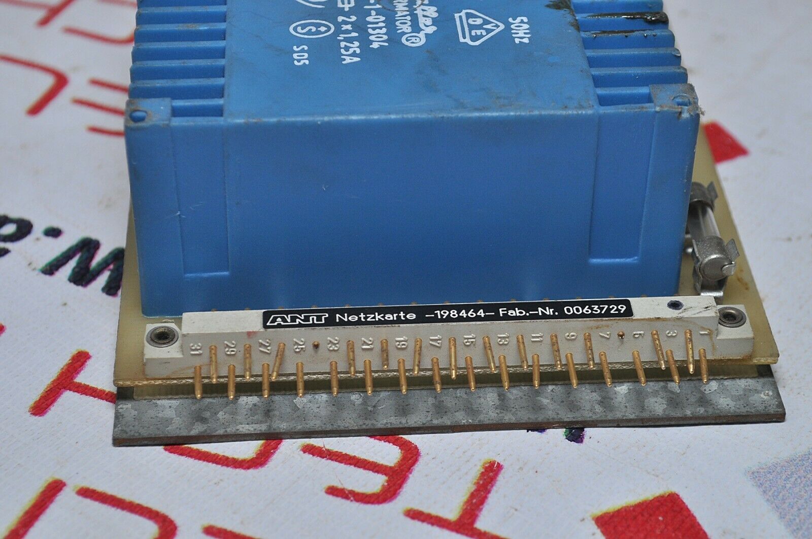 Schappar Bv 222-1-01304 Transformator - Image 5