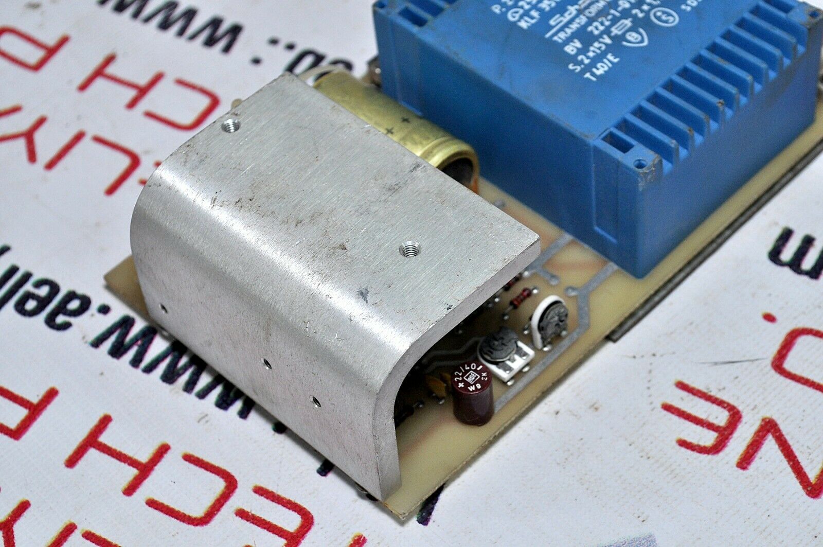 Schappar Bv 222-1-01304 Transformator - Image 6