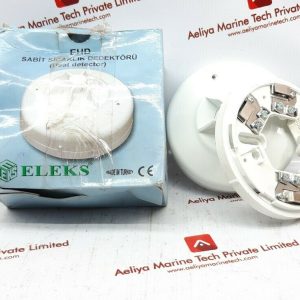 Eleks Eurofire Ehd 58'c Heat Detector