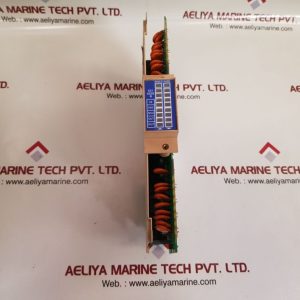 Tata Honeywell 621-6550R 24 Vdc Source Output Module 12A