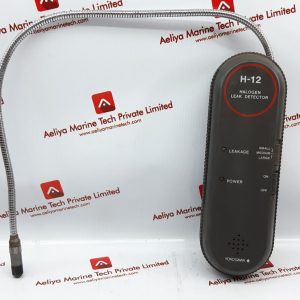 YOKOGAWA H-12 HALOGEN LEAK DETECTOR