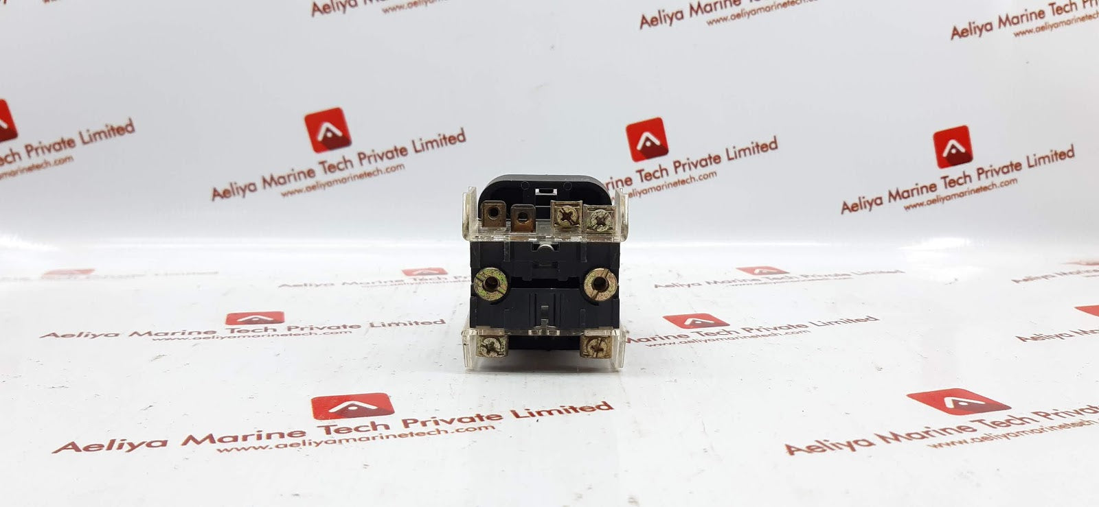 ALLEN BRADLEY 800T-QB24 BLUE ILLUMINATED PUSHBUTTON SERIES T - Image 5