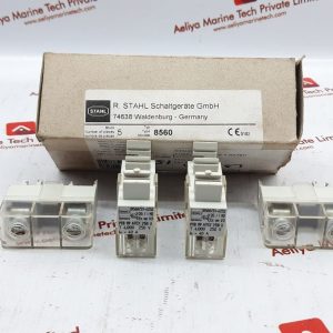 Stahl 8560/51-4252 Fuse Element Small Base T4,000