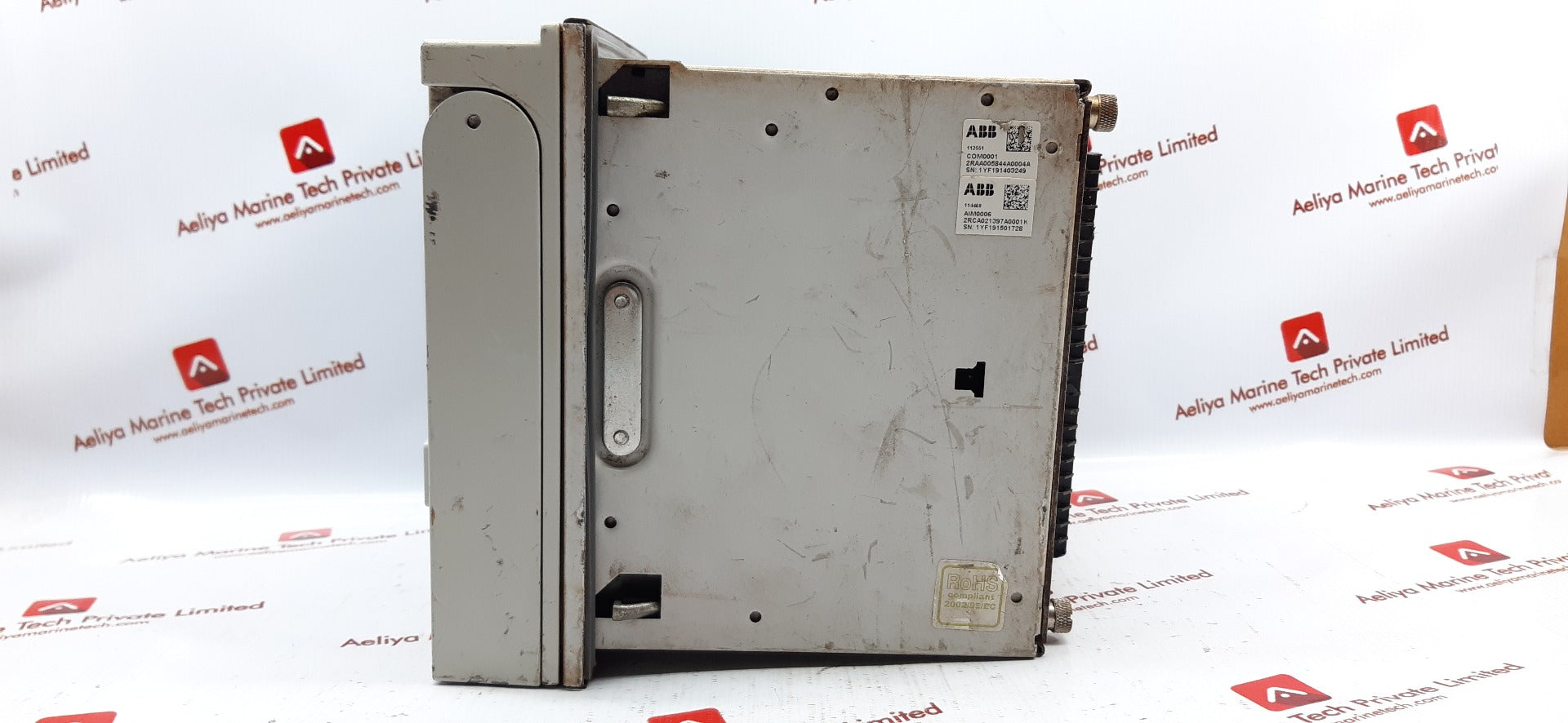 Abb Ref 615 Feeder Protection And Control Relay Ref615E_D - Image 3