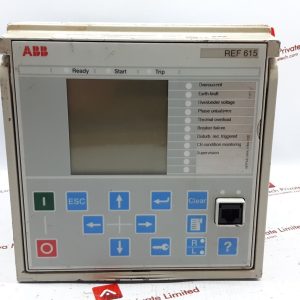 Abb Ref 615 Feeder Protection And Control Relay Ref615E_D