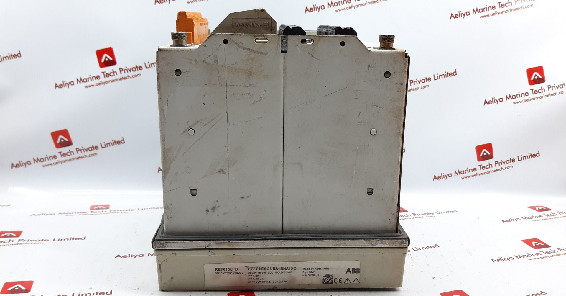 Abb Ref 615 Feeder Protection And Control Relay Ref615E_D - Image 7