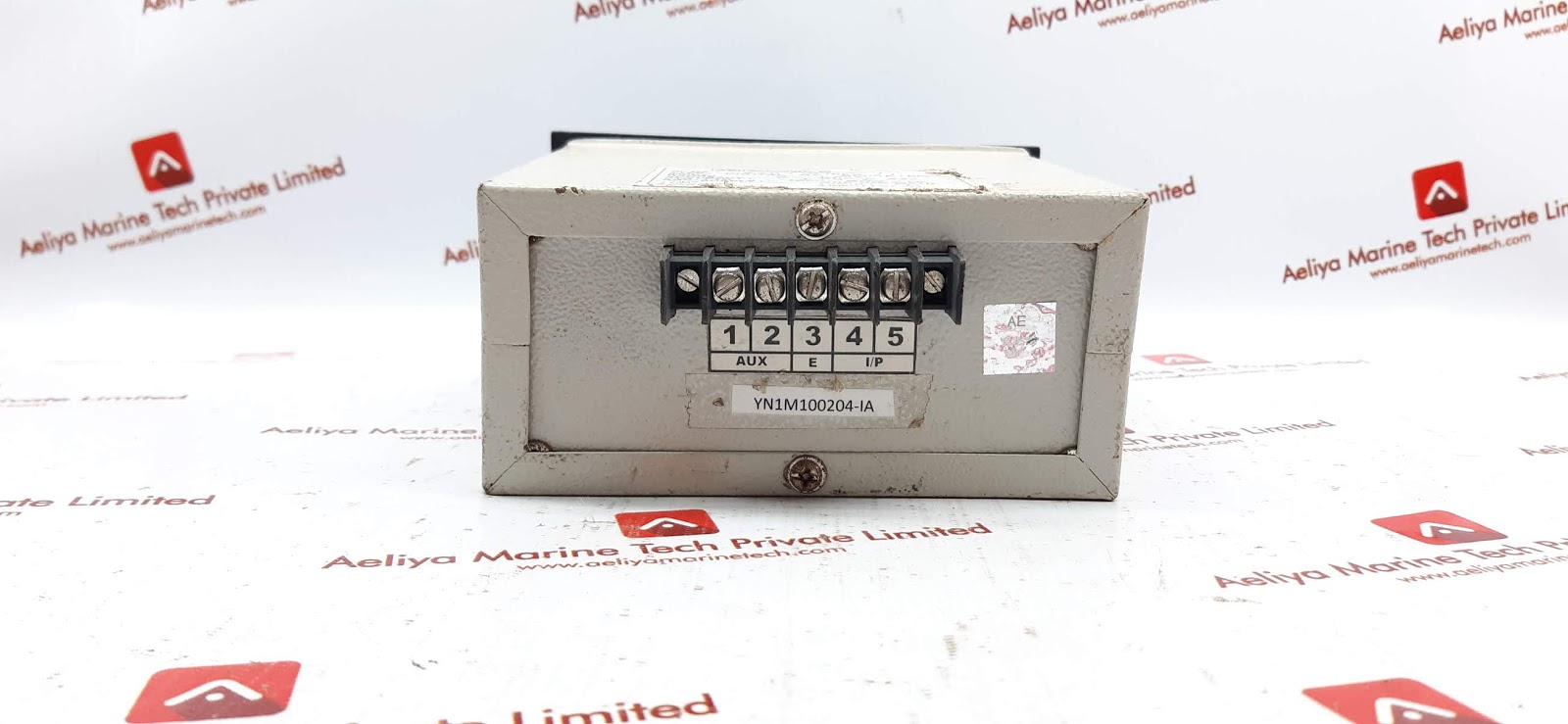 Automatic Electric Digital Ac Ammeter, 0-1aac - Image 4