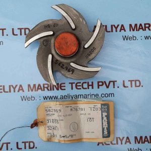 Gould pump 076781-1203 impeller