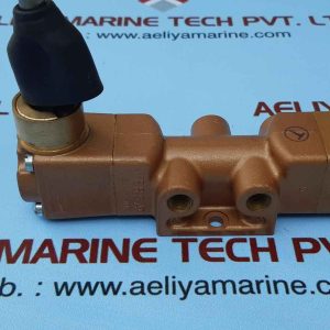 Versa valve vbl-4204 pneumatic valve