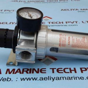 Max Drain Level Pressure Gauge 0-150 Psi