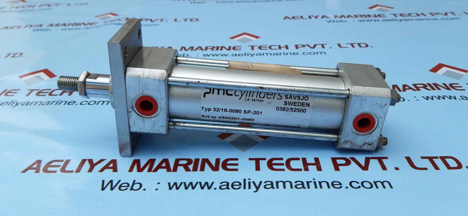 Pmc 32/16-0060 sp-201 cylinders 10bar