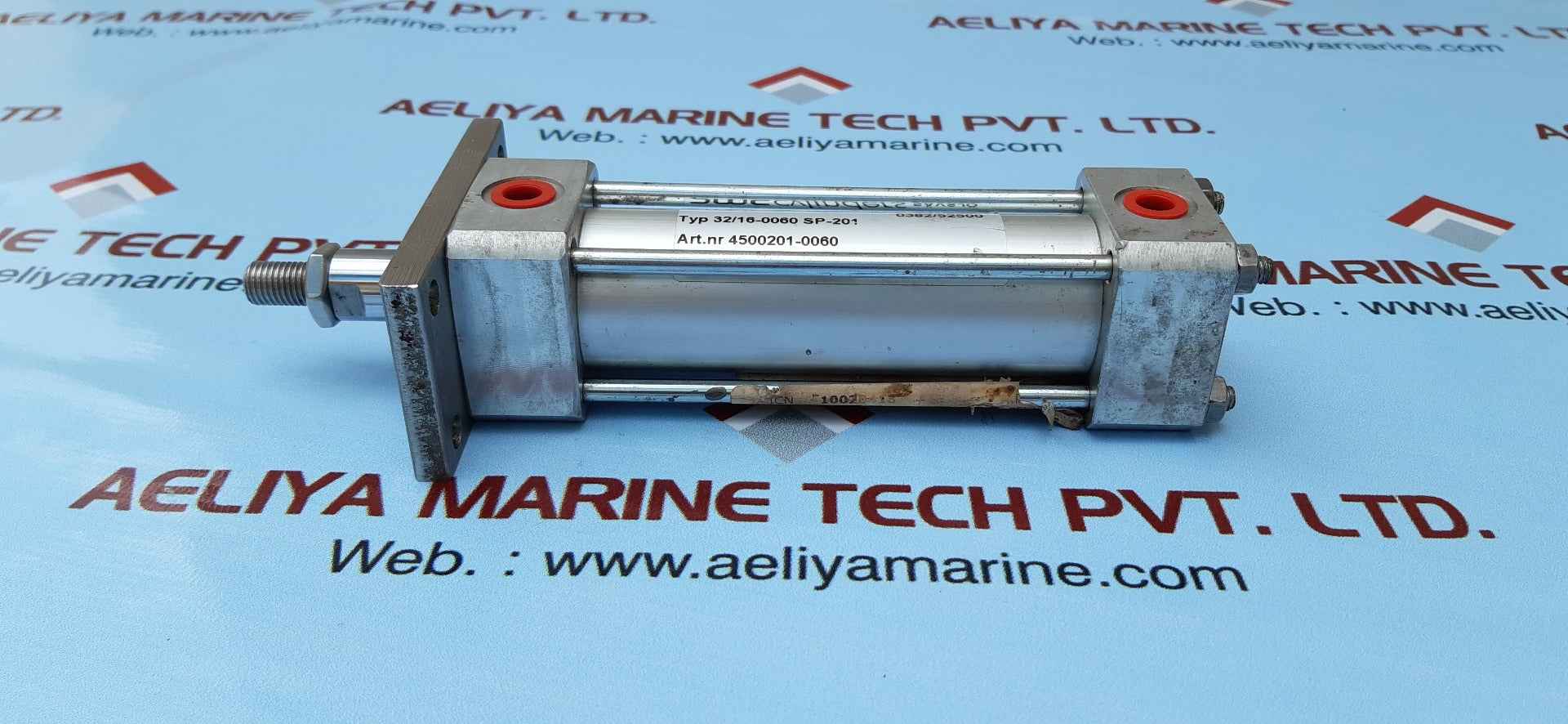 Pmc 32/16-0060 sp-201 cylinders 10bar - Image 2