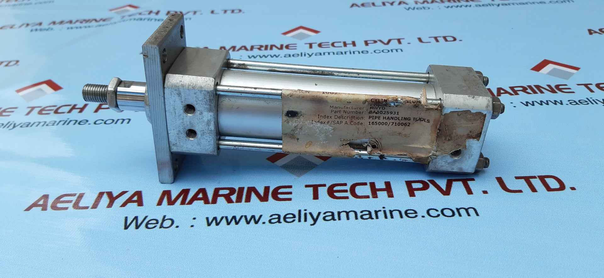 Pmc 32/16-0060 sp-201 cylinders 10bar - Image 3