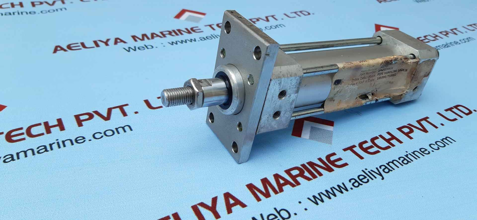 Pmc 32/16-0060 sp-201 cylinders 10bar - Image 11