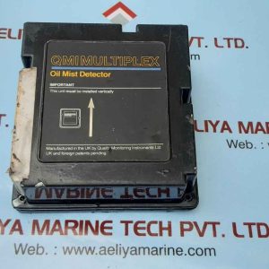 Qmi multiplex oil mist detector