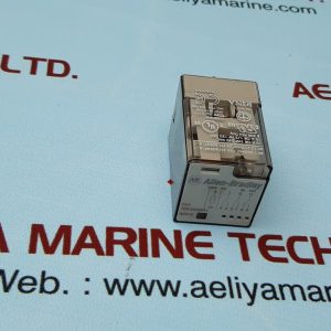 Allen-bradley 700-ha33a1 relay series d 120vac