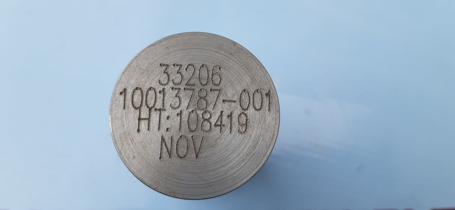 Nov dowel pins tapered e-3000 - Image 7