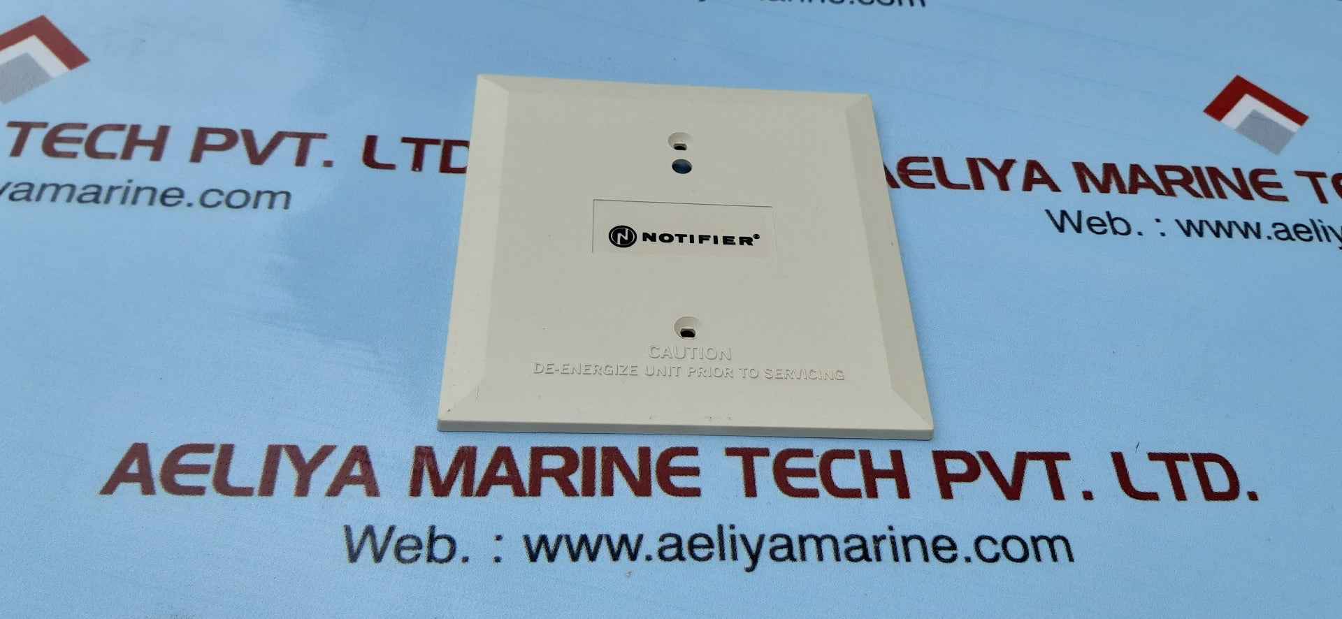 Notifier frm-1 fire alarm relay control module - Image 12