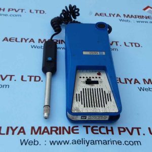 Tif 5650 automatic halogen leak detector