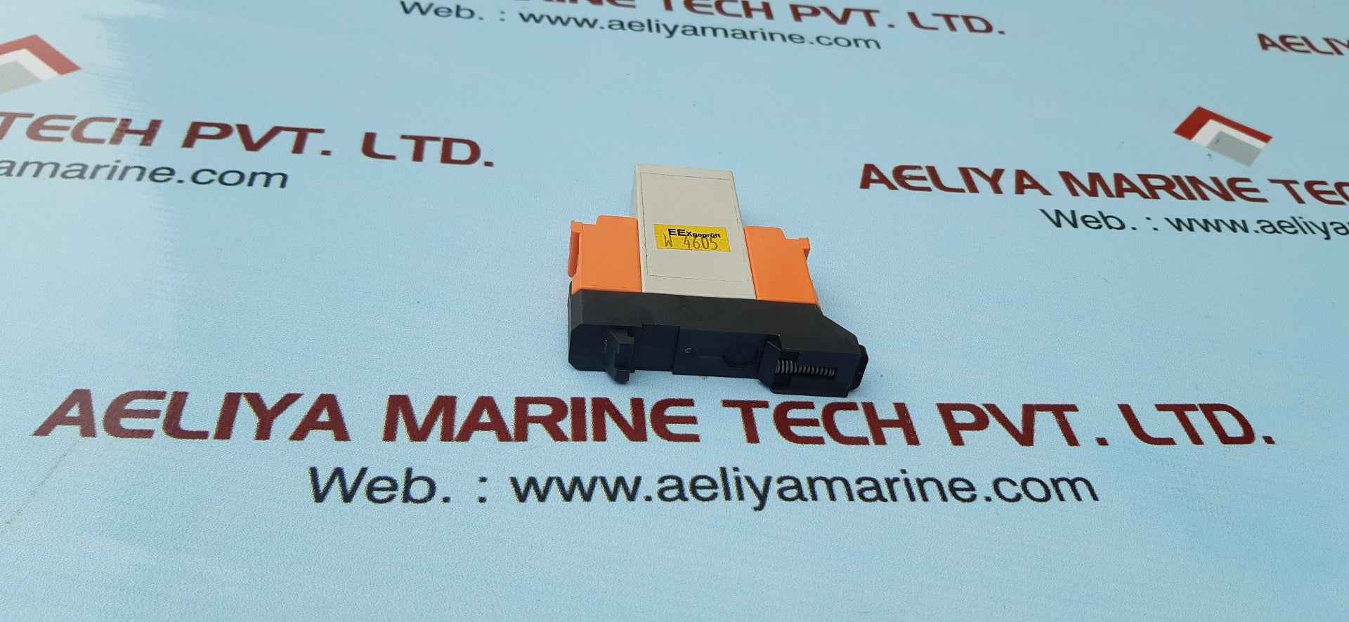 Bartec 07-7311-61J2/Ct20 Relay 250V 50Hz - Image 5