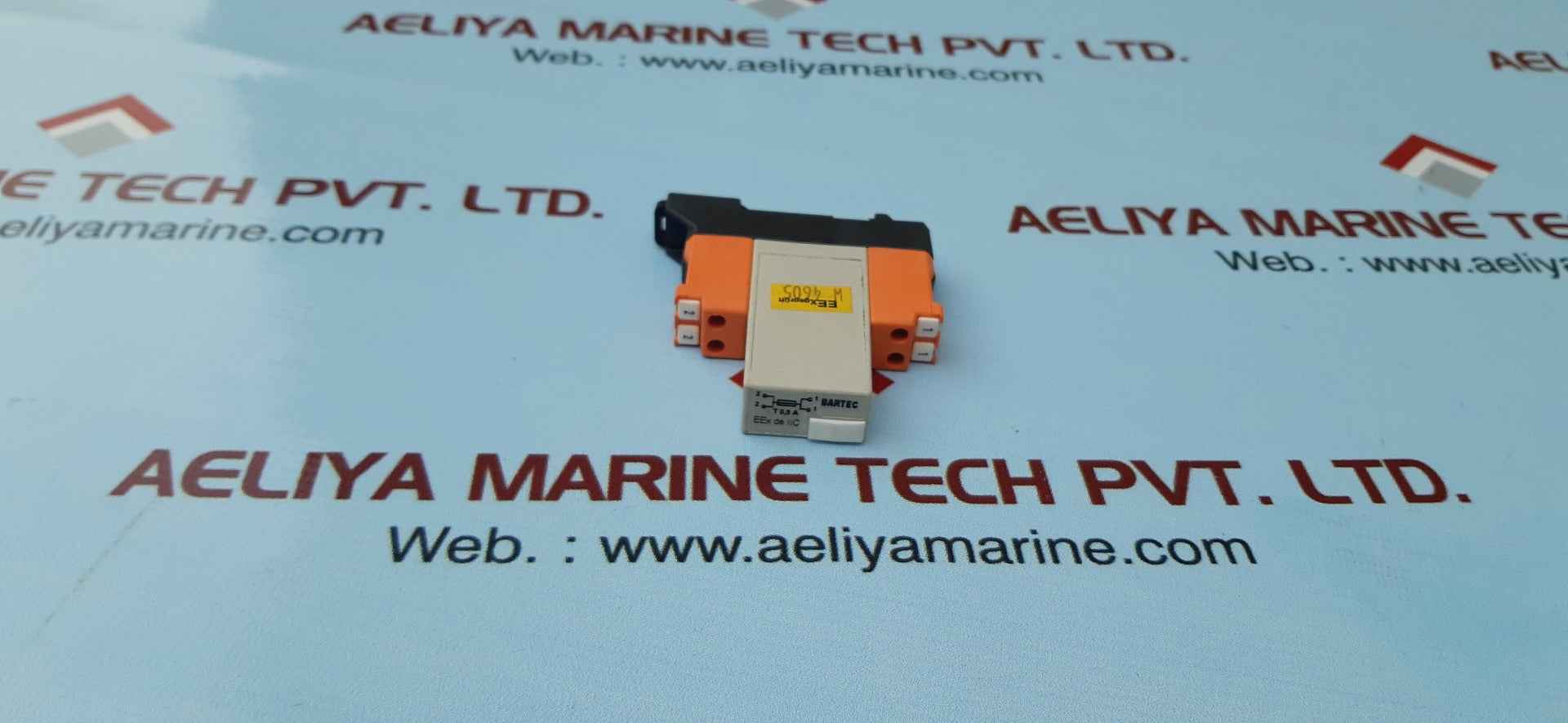 Bartec 07-7311-61J2/Ct20 Relay 250V 50Hz - Image 6