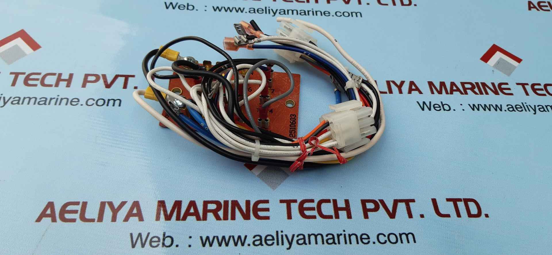 Manitowoc 20-3228-3 wiring harness 60hz - Image 2