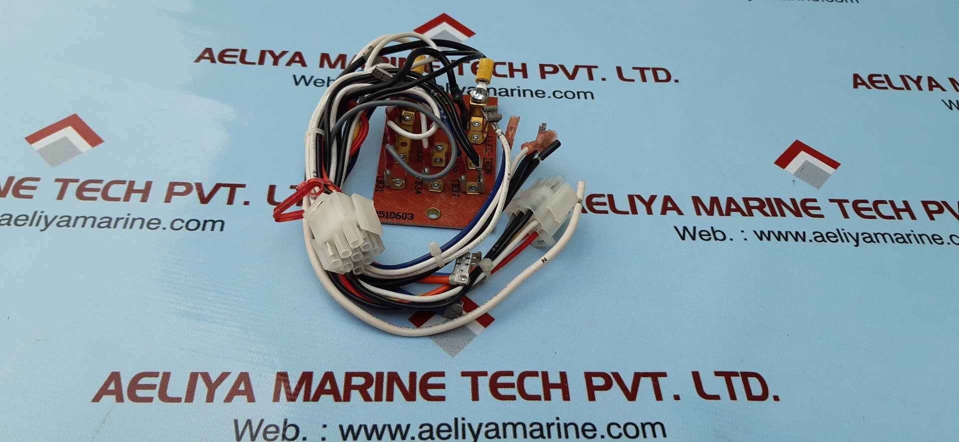 Manitowoc 20-3228-3 wiring harness 60hz - Image 4