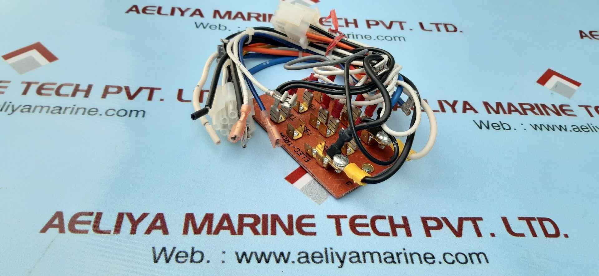 Manitowoc 20-3228-3 wiring harness 60hz - Image 5