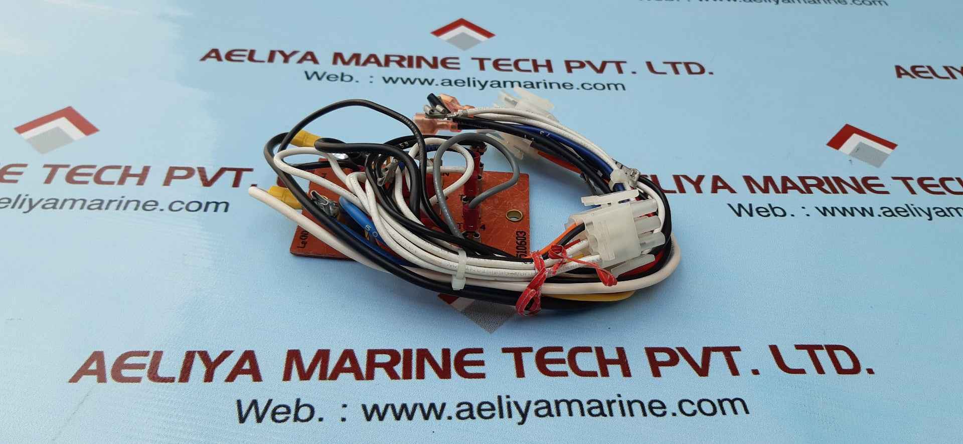 Manitowoc 20-3228-3 wiring harness 60hz - Image 6