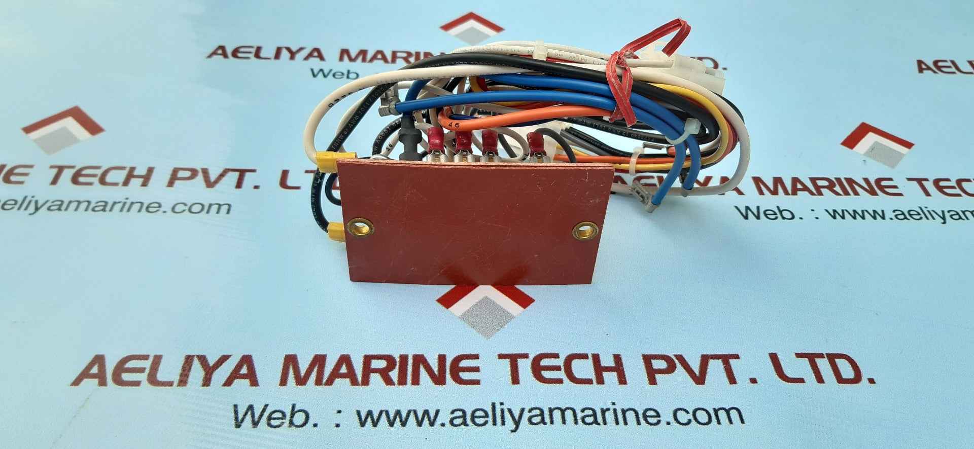 Manitowoc 20-3228-3 wiring harness 60hz - Image 7