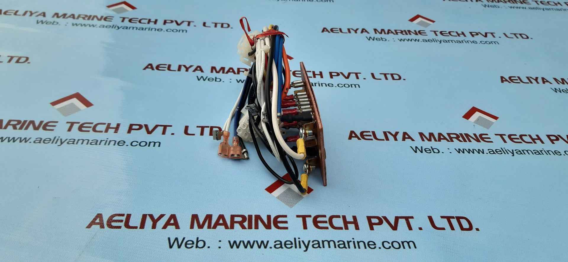 Manitowoc 20-3228-3 wiring harness 60hz - Image 8