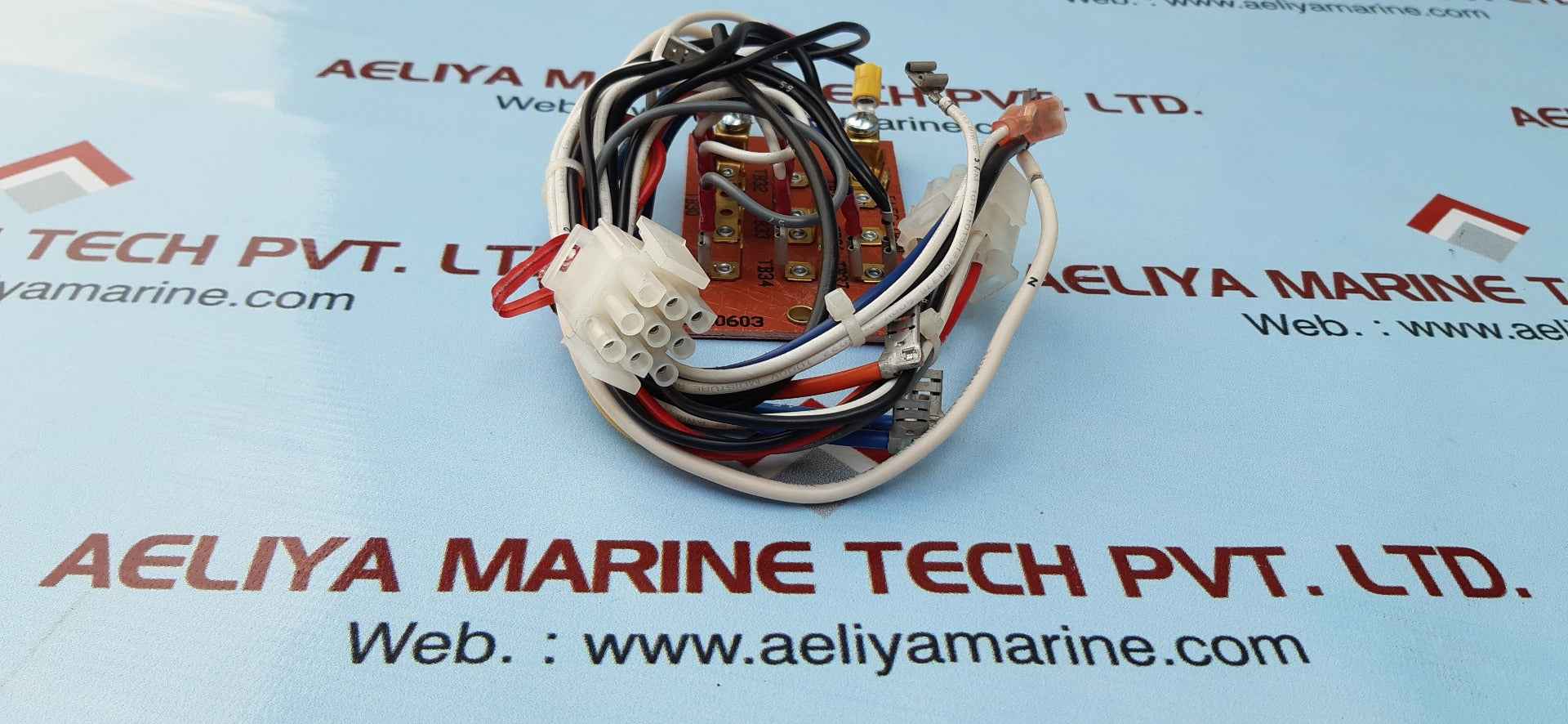 Manitowoc 20-3228-3 wiring harness 60hz - Image 9