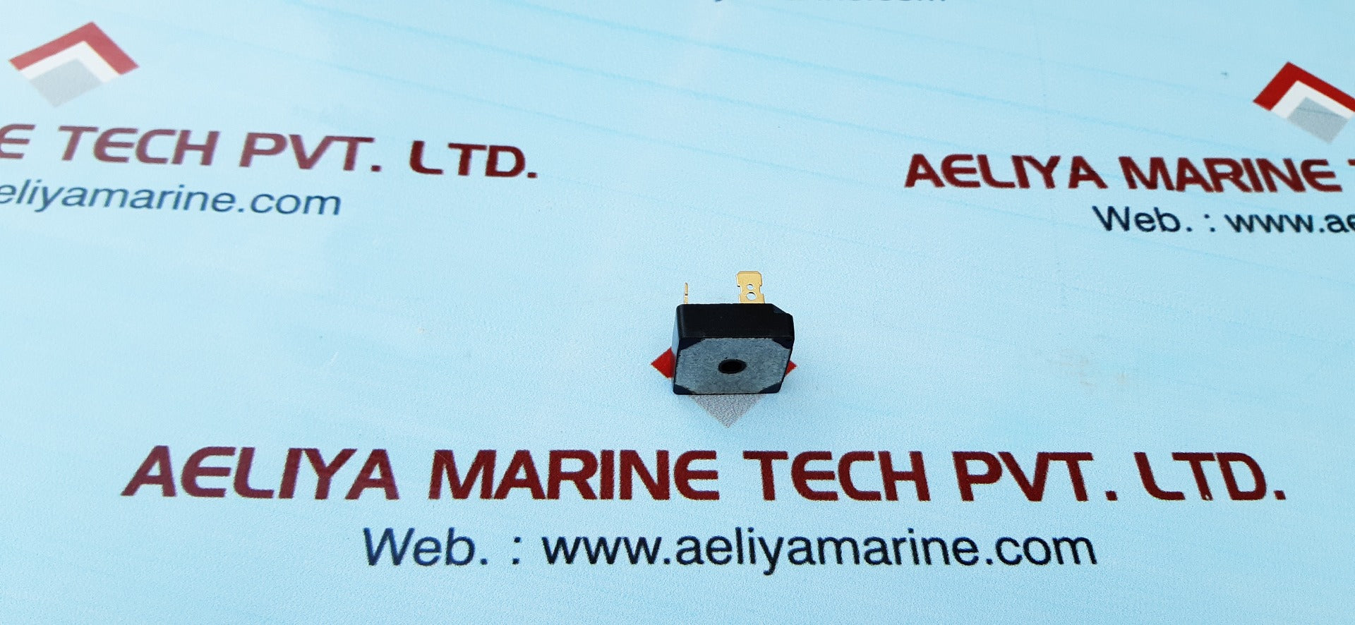 International rectifier copper terminals 35mb60a bridge diode - Image 2