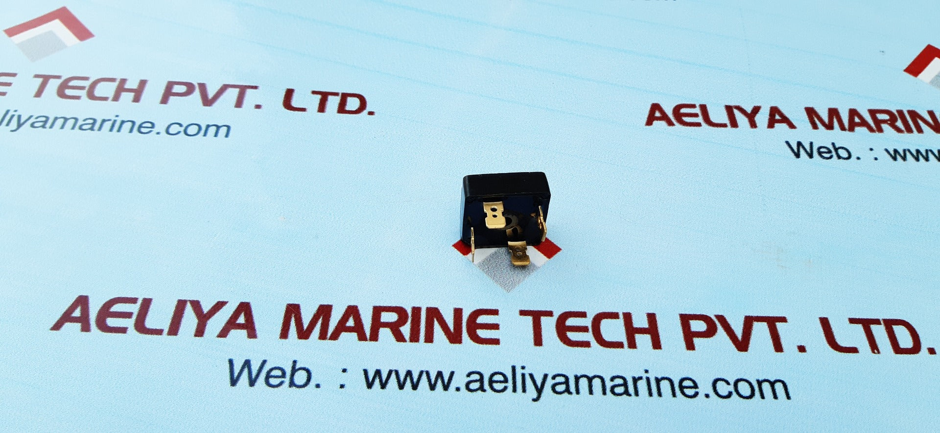 International rectifier copper terminals 35mb60a bridge diode - Image 8